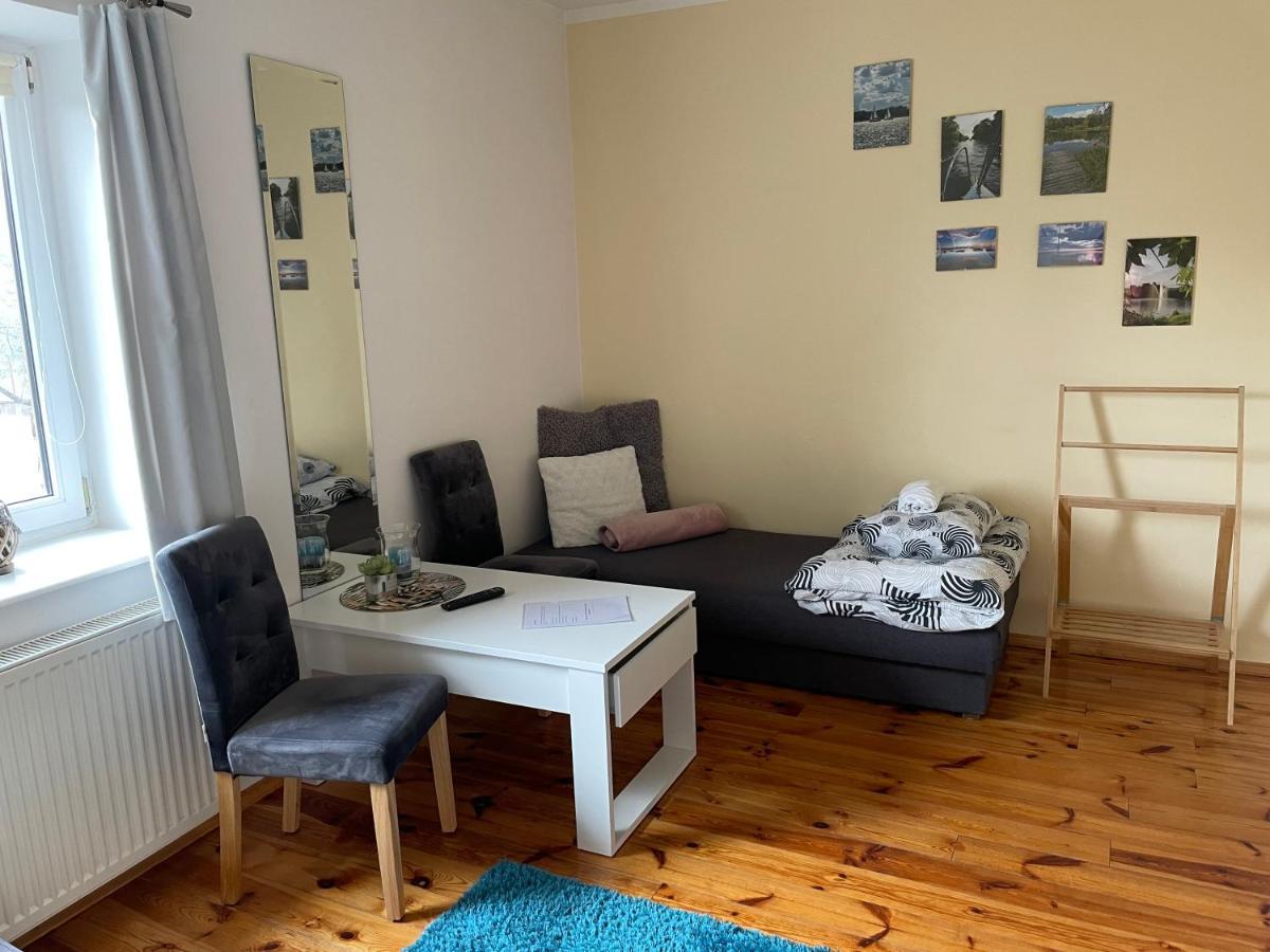 Noclegi Nad Malym Jeziorakiem Iława Exteriör bild