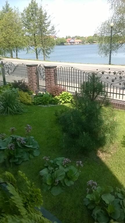 Noclegi Nad Malym Jeziorakiem Iława Exteriör bild