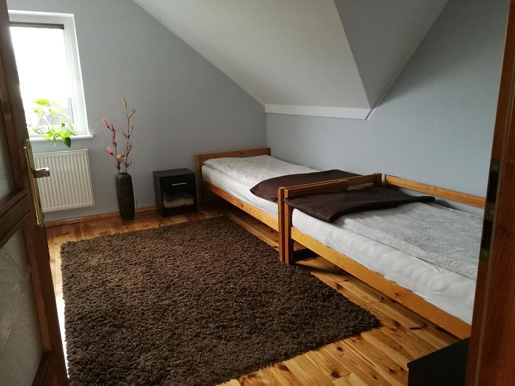 Noclegi Nad Malym Jeziorakiem Iława Exteriör bild